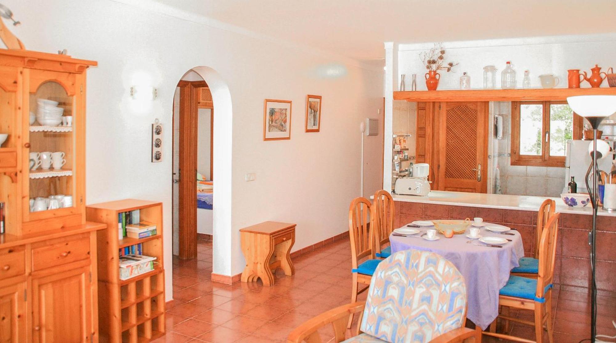 La Ardilla By Dracmallorca Appartement